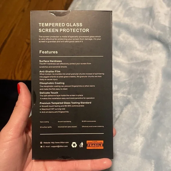 Screen Protector - Picture 2 of 2